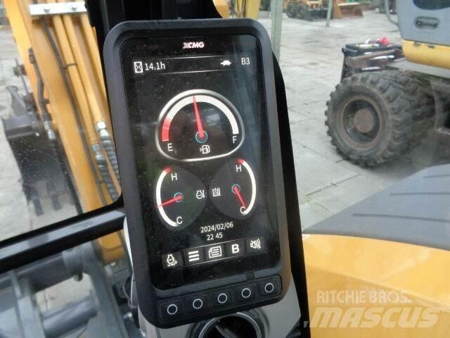 XCMG XE55GA Minikaivukoneet < 7t