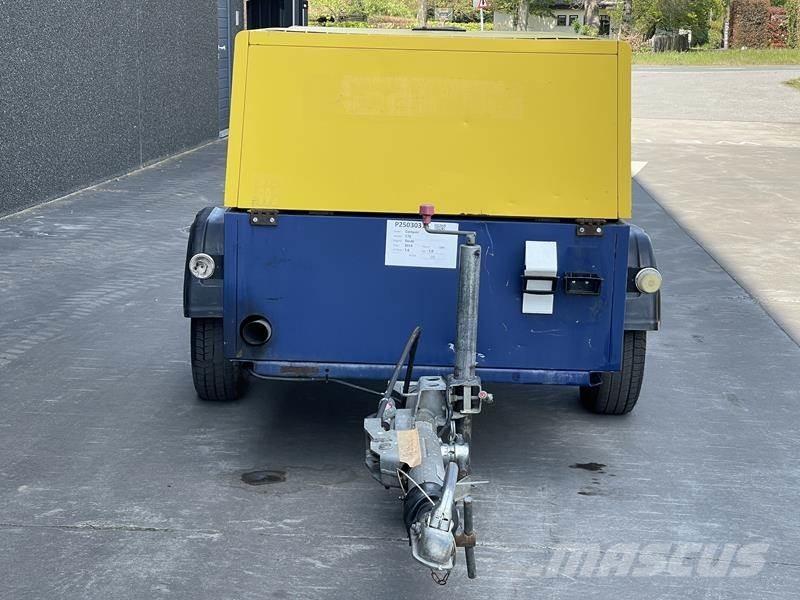 Compair C 76 - N Kompressorit