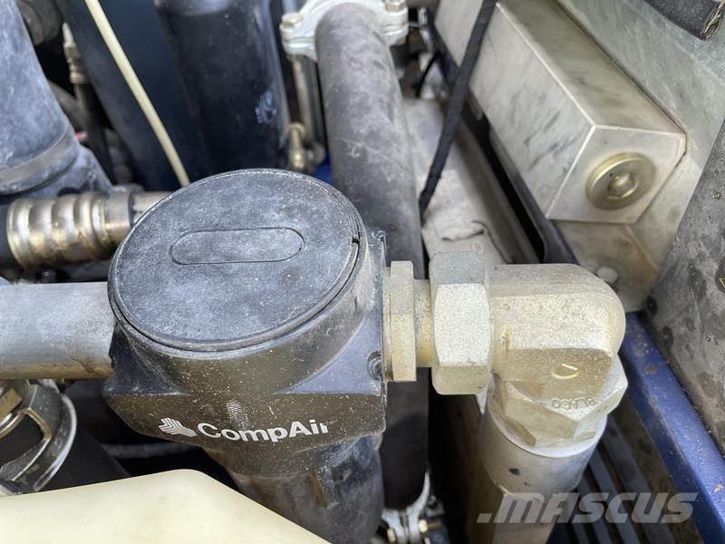 Compair C 76 - N Kompressorit