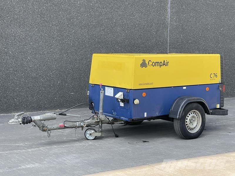 Compair C 76 - N Kompressorit