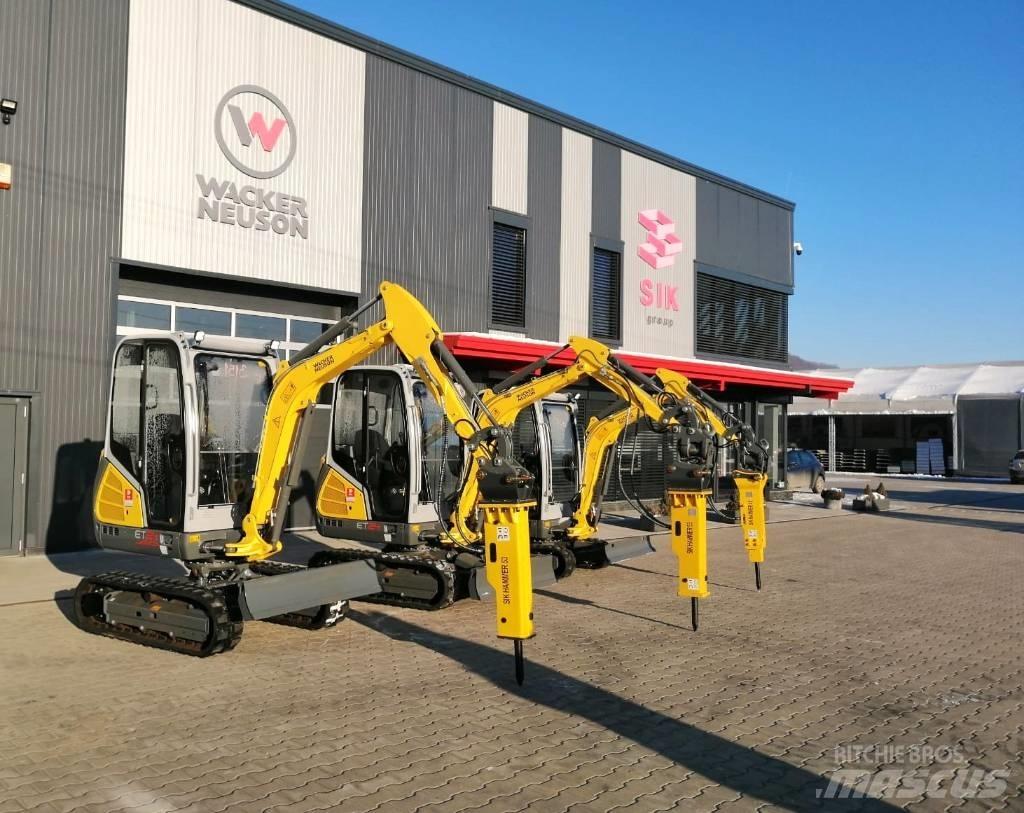  PICON EXCAVATOR L140 Iskuvasarat