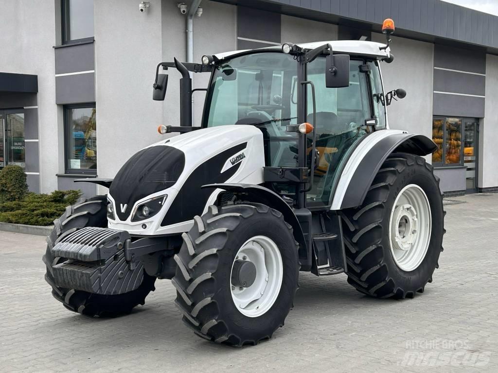 Valtra A 134 Traktorit