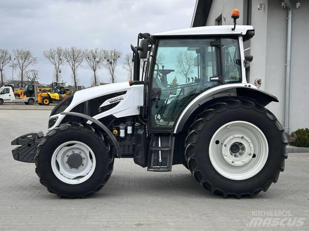 Valtra A 134 Traktorit