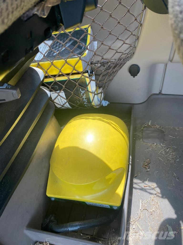 John Deere 8200 Silppurit