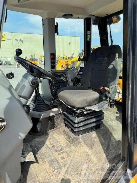 JCB 3CX COMPACT Kaivurikuormaajat