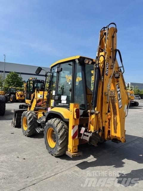 JCB 3CX COMPACT Kaivurikuormaajat