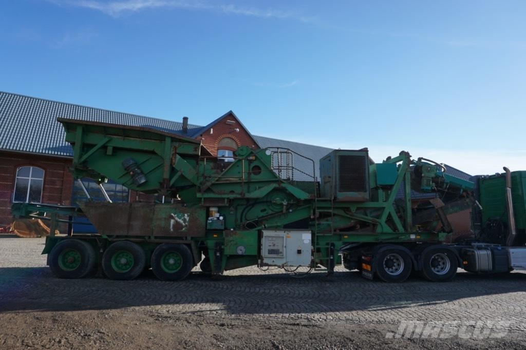 MFL CJ 108/80 Mobiilimurskaimet