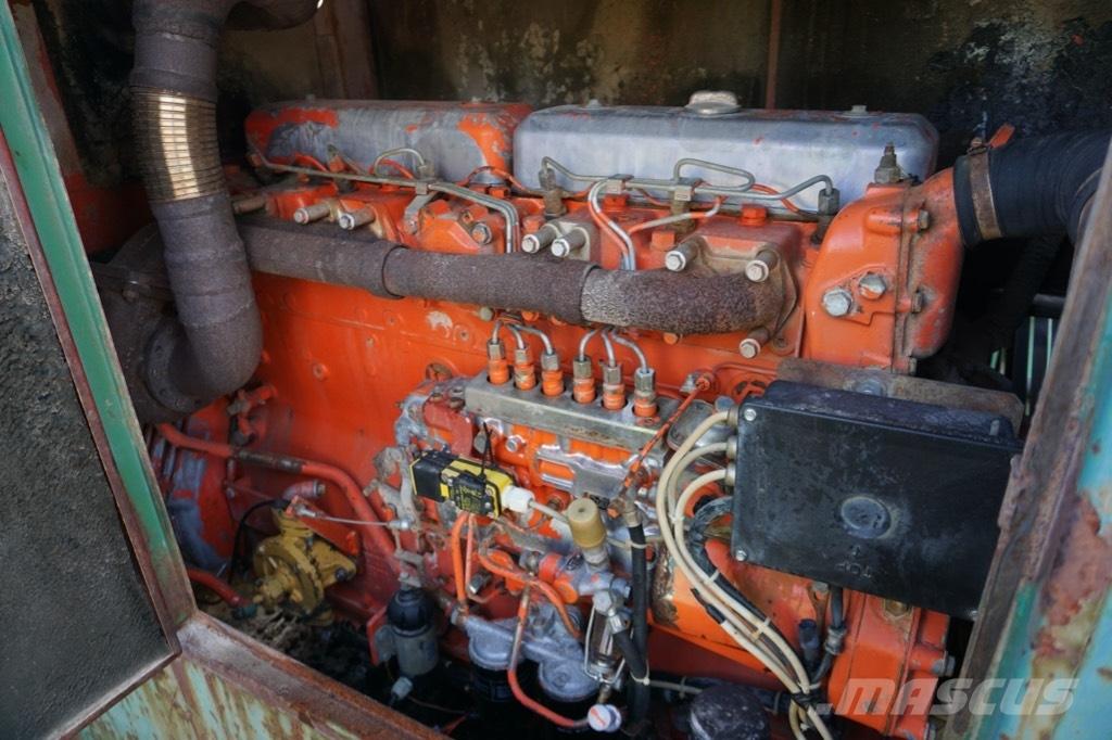 MFL CJ 108/80 Mobiilimurskaimet