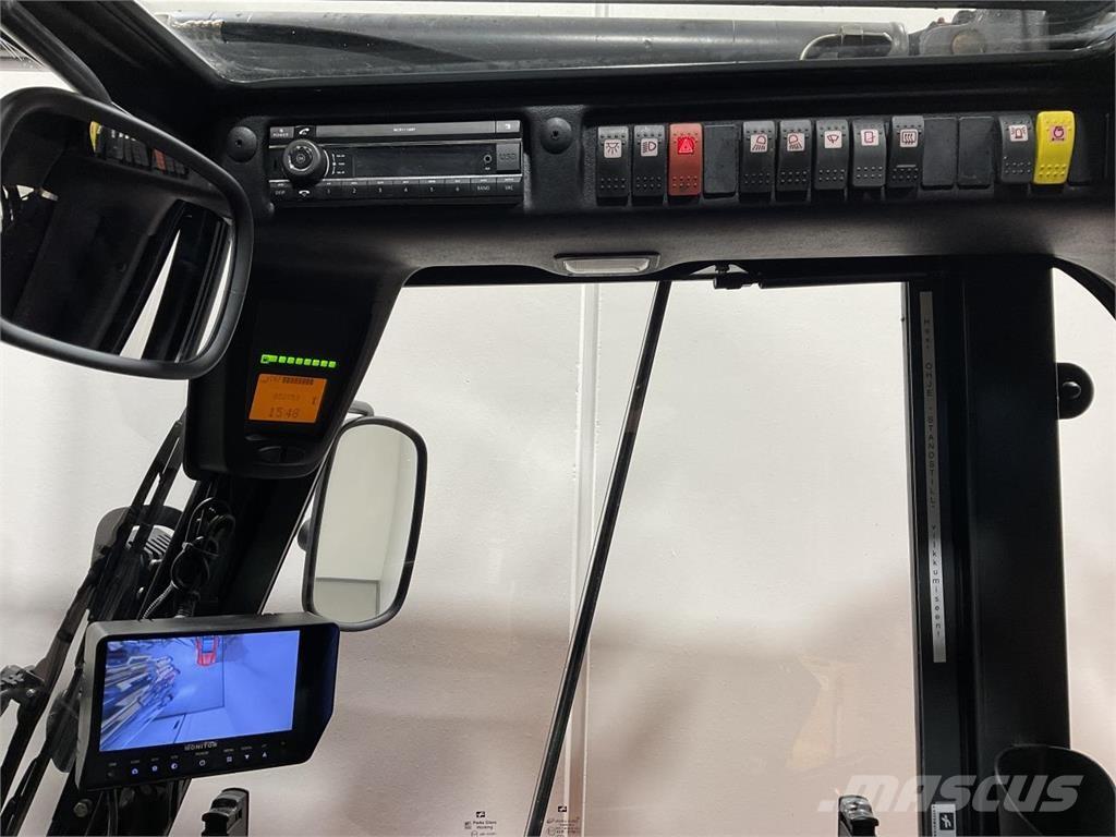 Linde H80D-03/900 Dieseltrukit