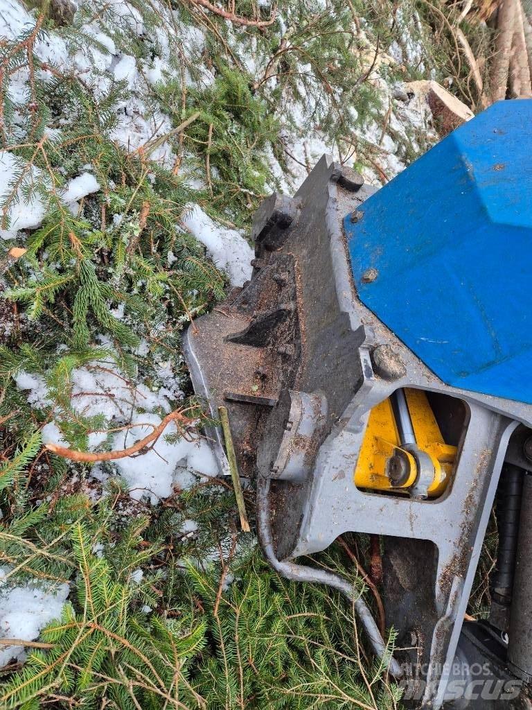 Rottne EGS 706 Hakkuupäät