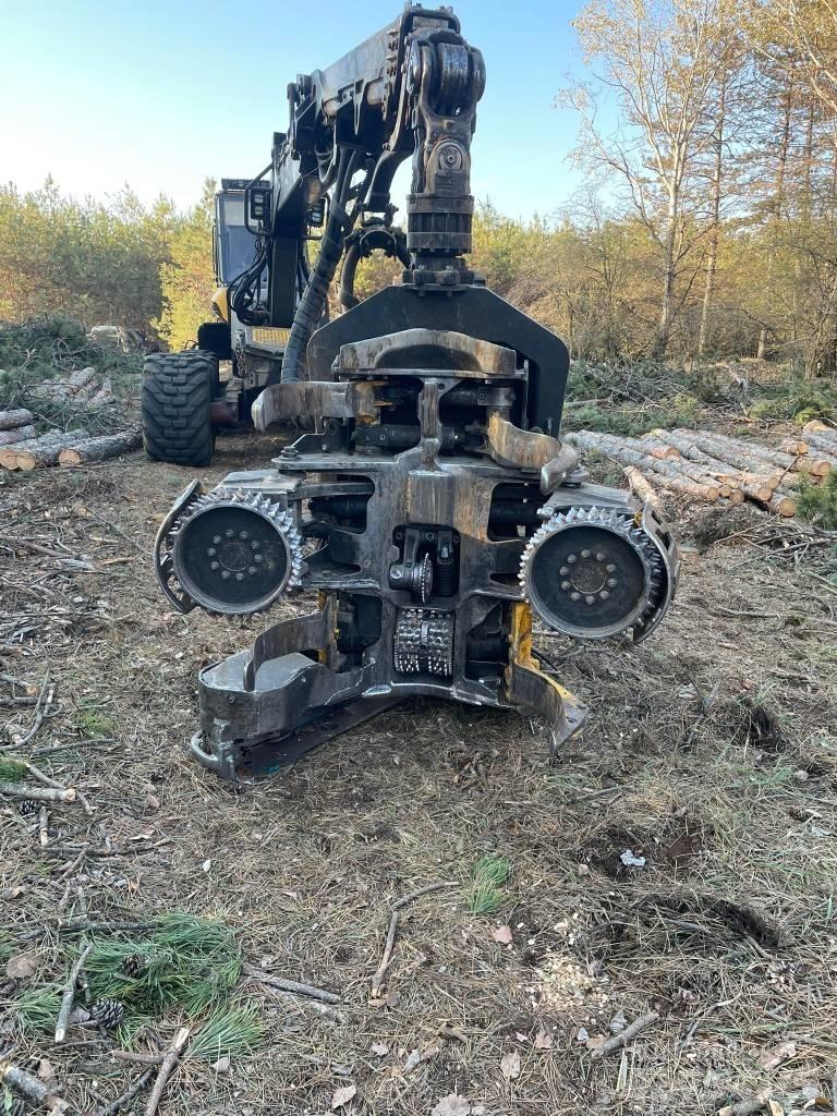 Ponsse Ergo 8W Harvesterit