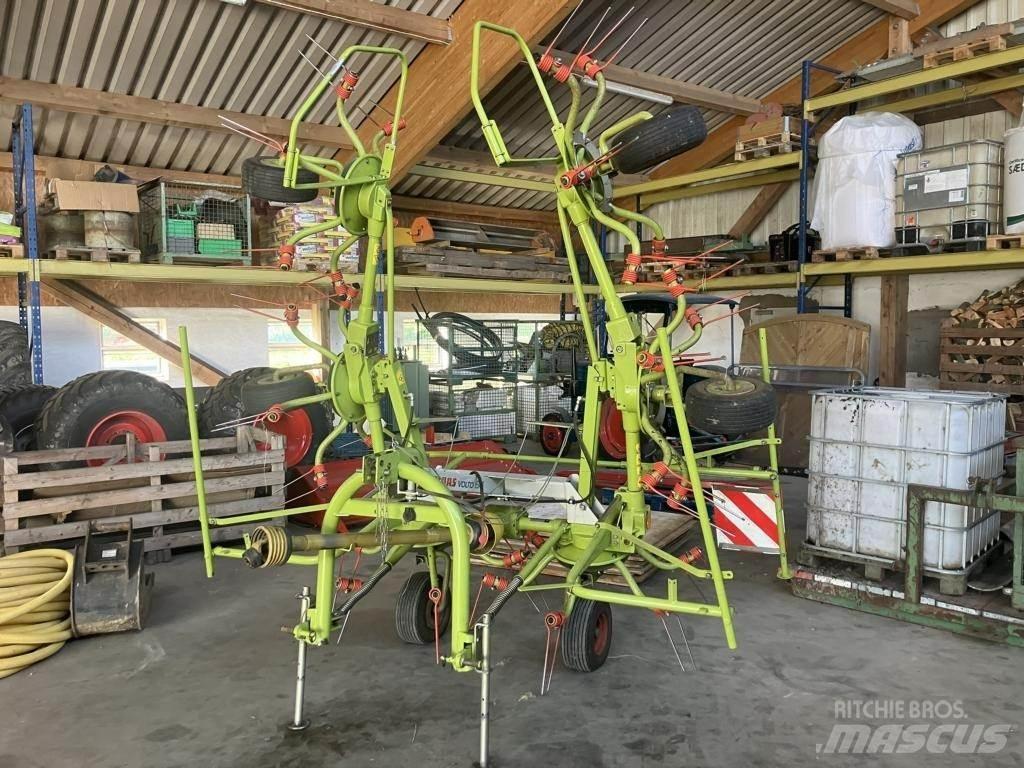 CLAAS VOLTO 64 Pöyhimet ja haravat