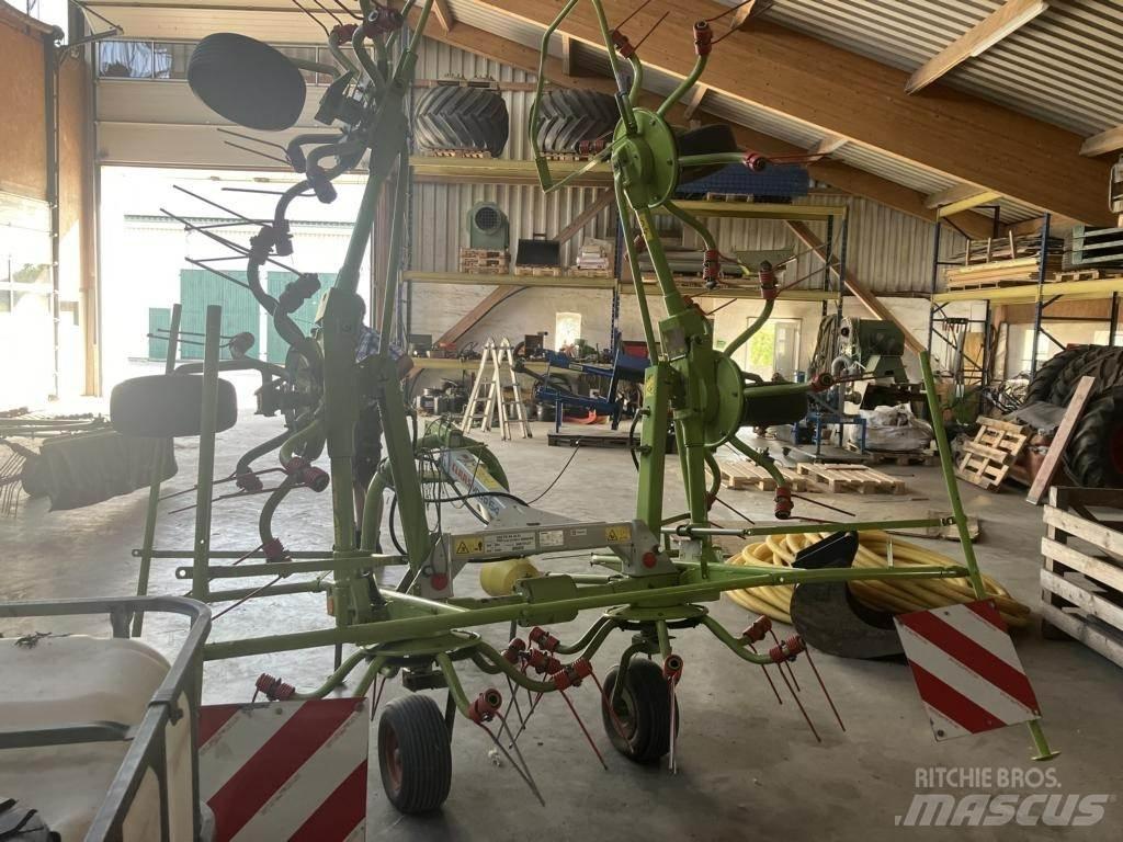 CLAAS VOLTO 64 Pöyhimet ja haravat