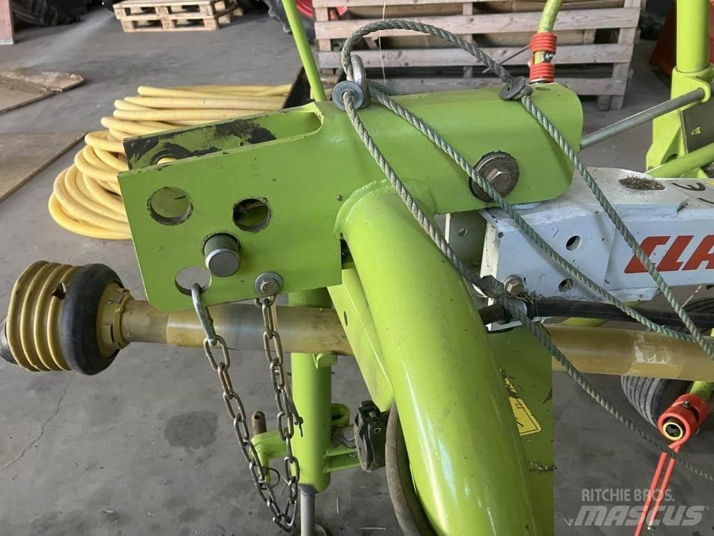 CLAAS VOLTO 64 Pöyhimet ja haravat