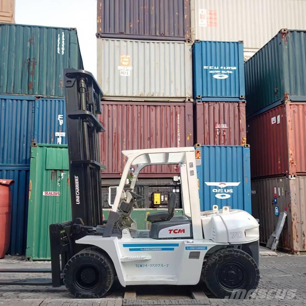 TCM FD 70 Z8 Umpikorikuorma-autot