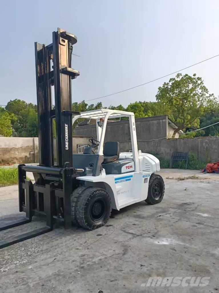 TCM FD 70 Z8 Umpikorikuorma-autot