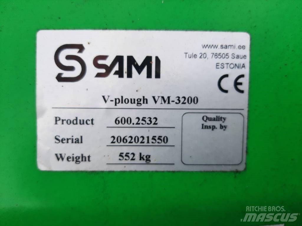 Wille 855 DW Pyöräkuormaajat