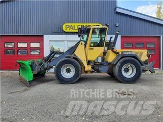 Wille 855 DW Pyöräkuormaajat