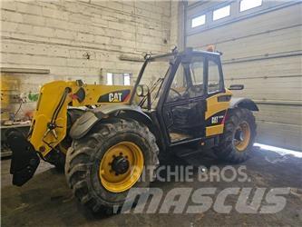 CAT TH330B 2007 Pyöräkuormaajat