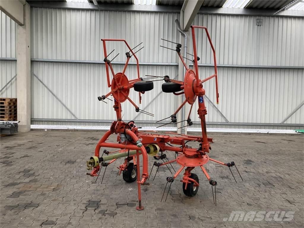 Kuhn GF 5001 MH Pöyhimet ja haravat