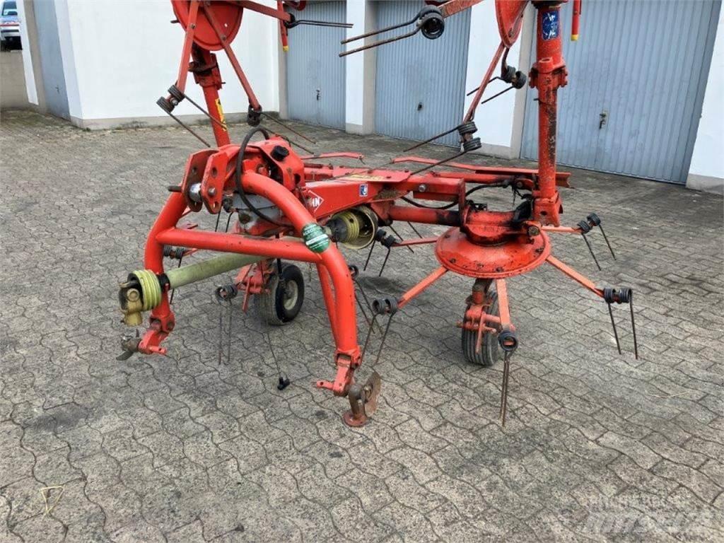Kuhn GF 5001 MH Pöyhimet ja haravat