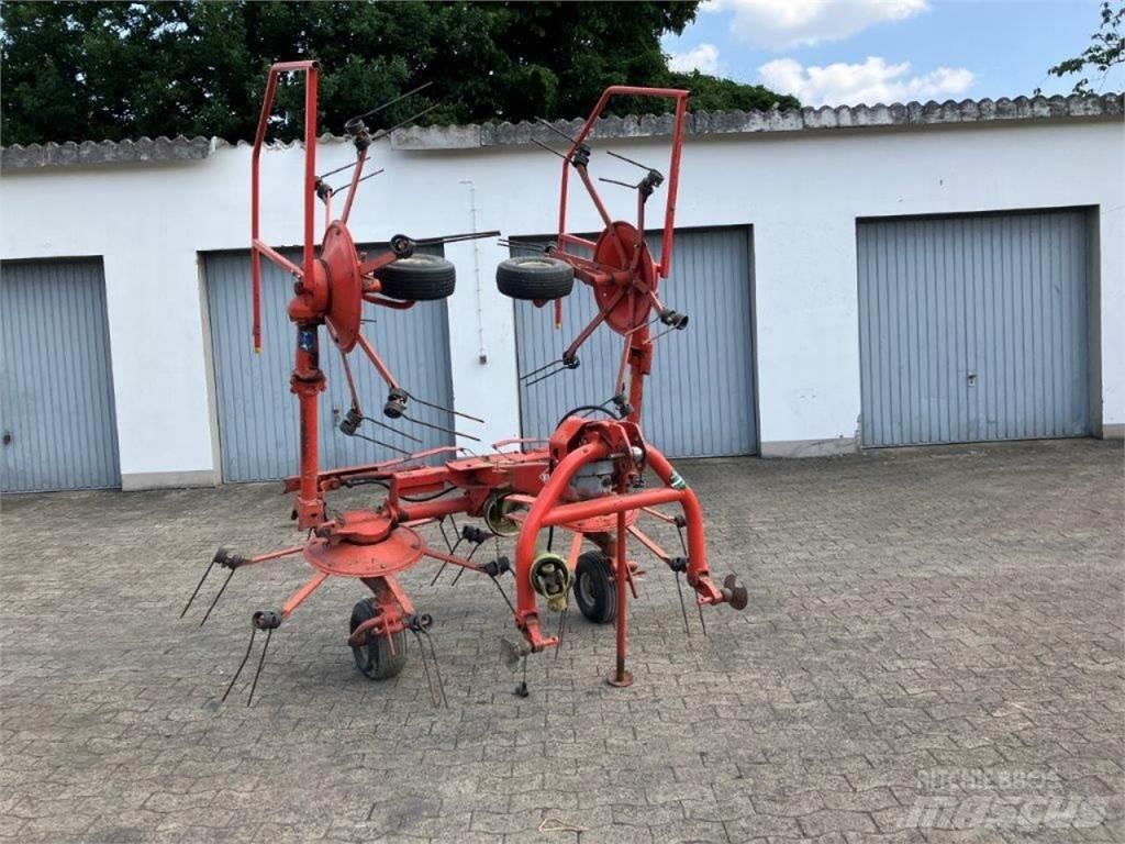 Kuhn GF 5001 MH Pöyhimet ja haravat
