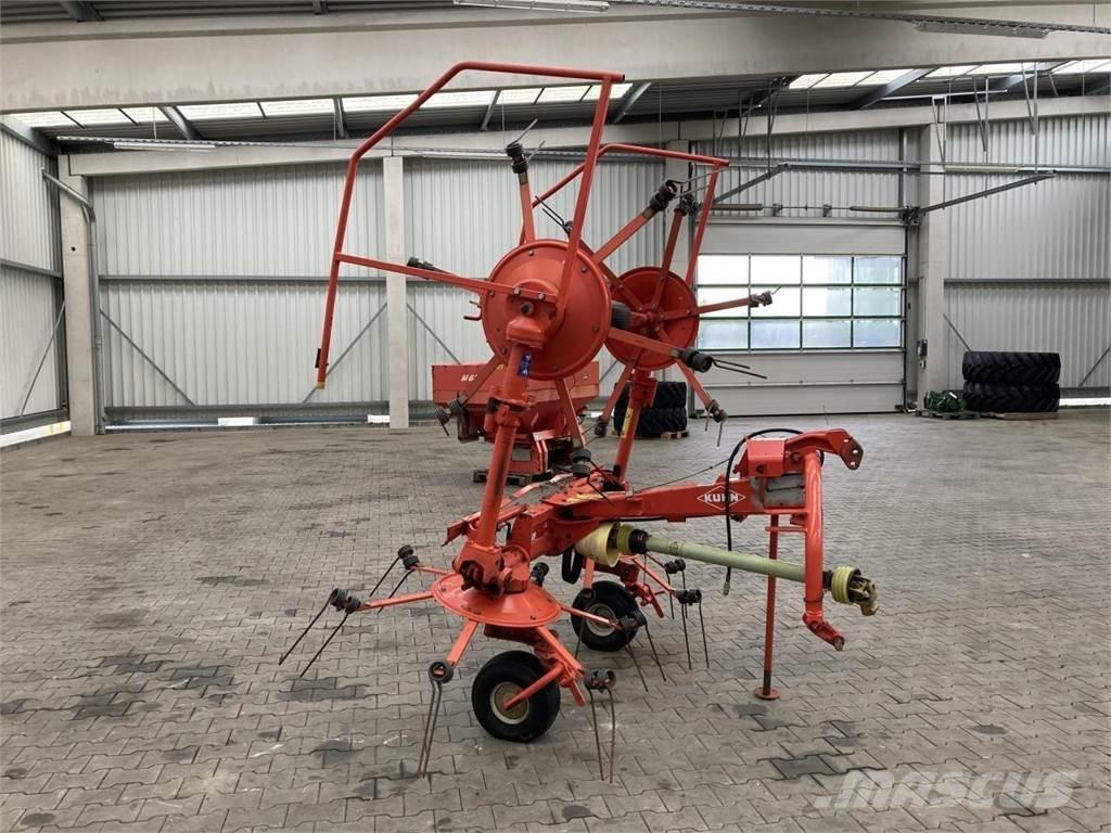 Kuhn GF 5001 MH Pöyhimet ja haravat
