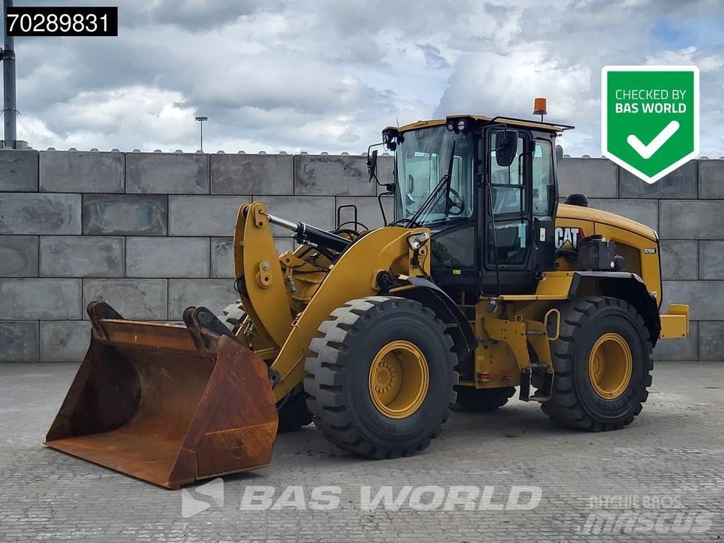 CAT 926 M Pyöräkuormaajat