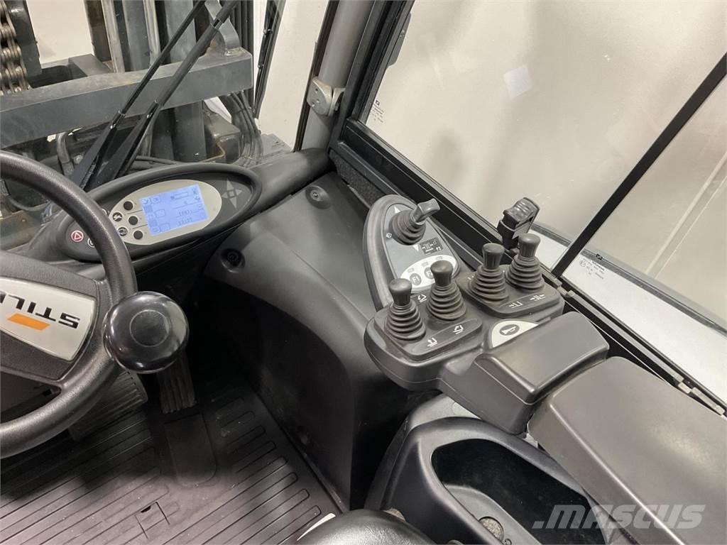 Still RX 70-70 Dieseltrukit