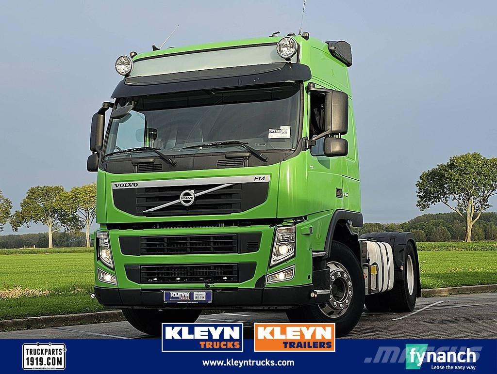 Volvo FM 410 Vetopöytäautot