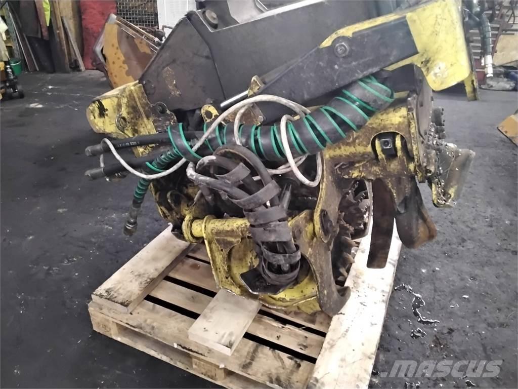 John Deere H415 Hakkuupäät