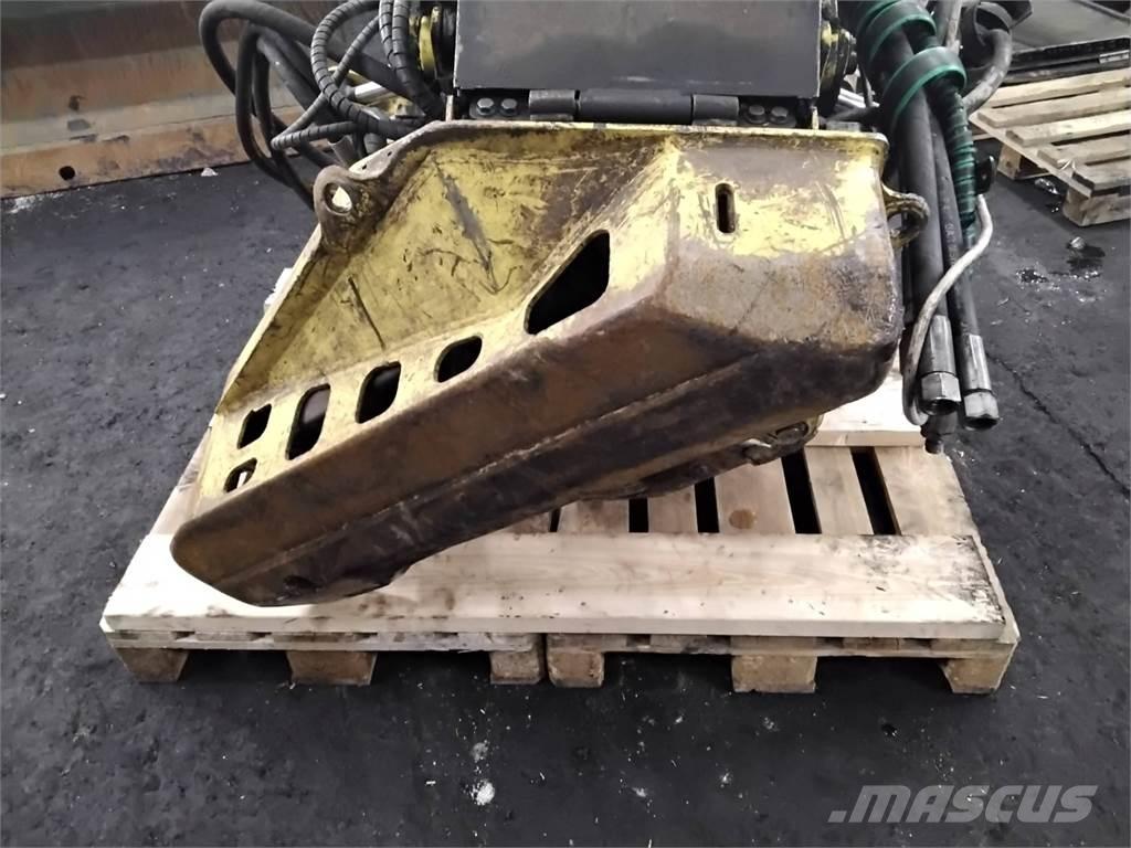John Deere H415 Hakkuupäät