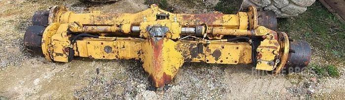 Liebherr 922 Akselit