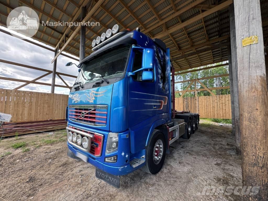 Volvo FH 16 550 Koukkulava kuorma-autot