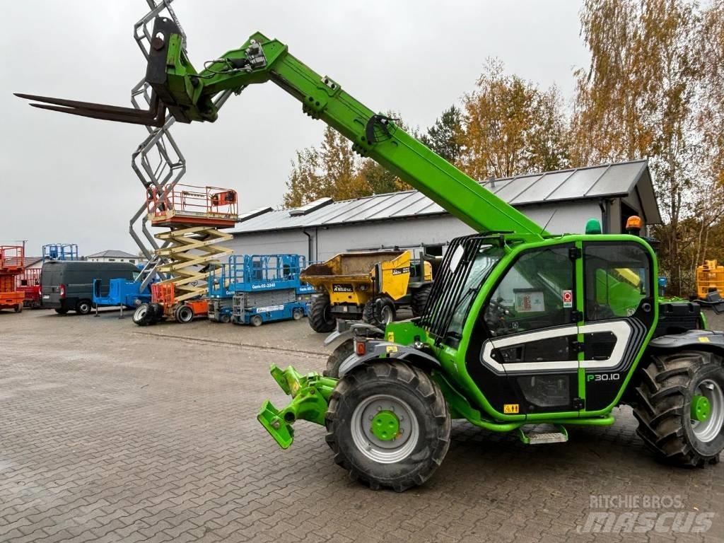 Merlo P30.10 Kurottajat