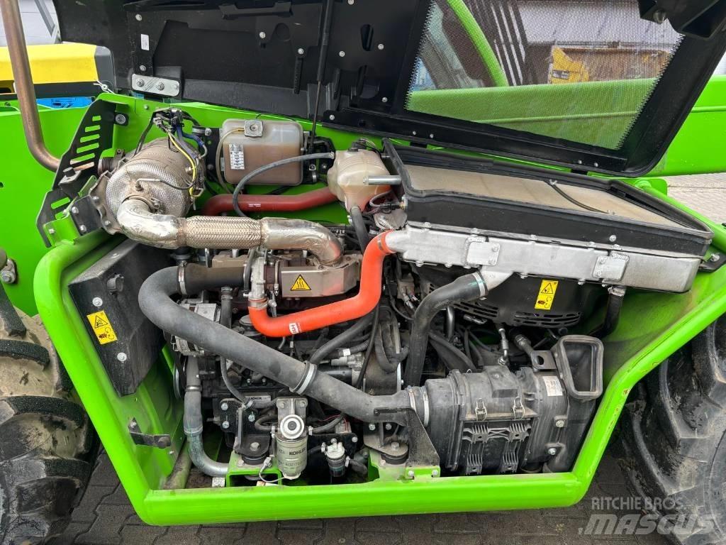 Merlo P30.10 Kurottajat