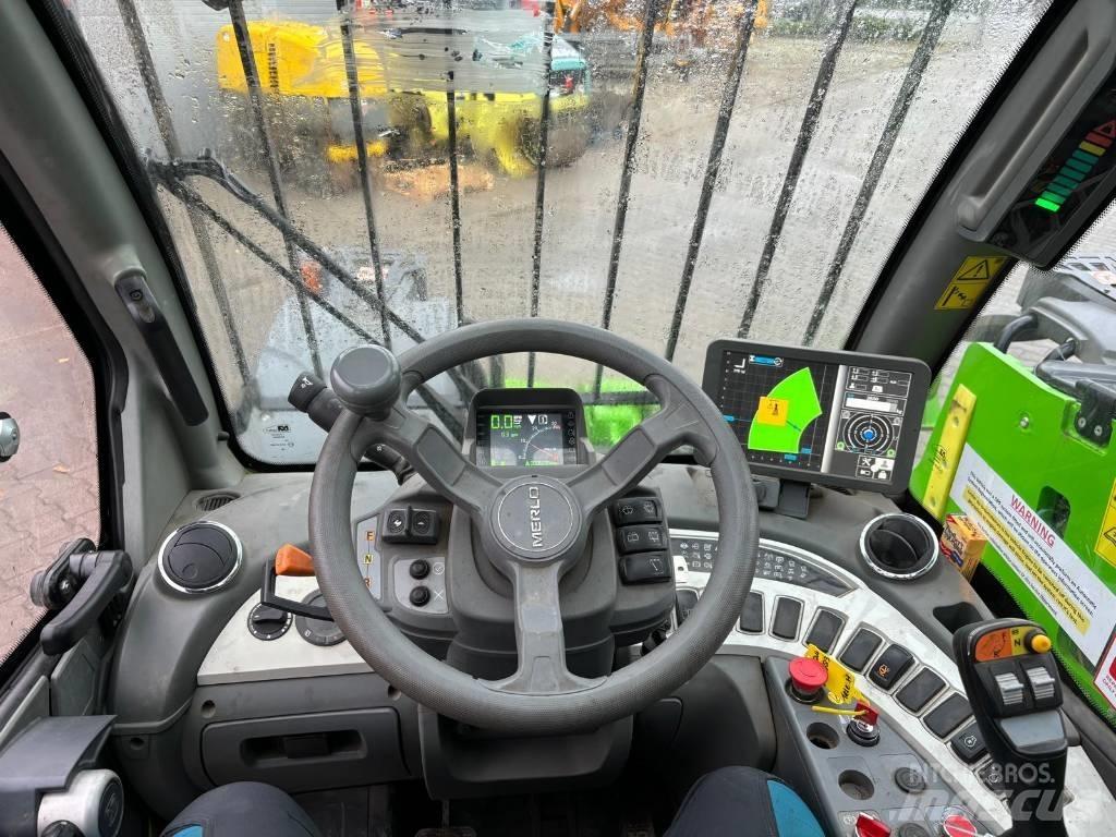 Merlo P30.10 Kurottajat