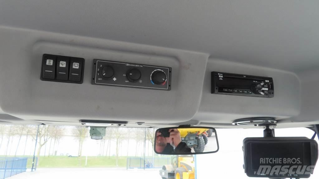 Hamm DV +90i VO-S Tandemjyrät