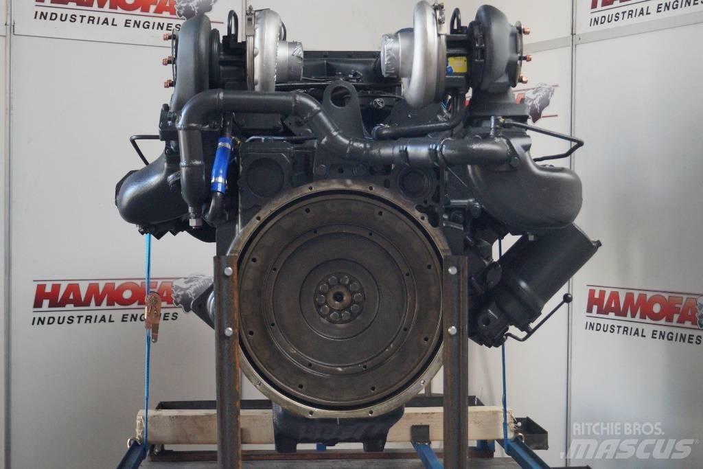 MAN D2542 MTE Muut