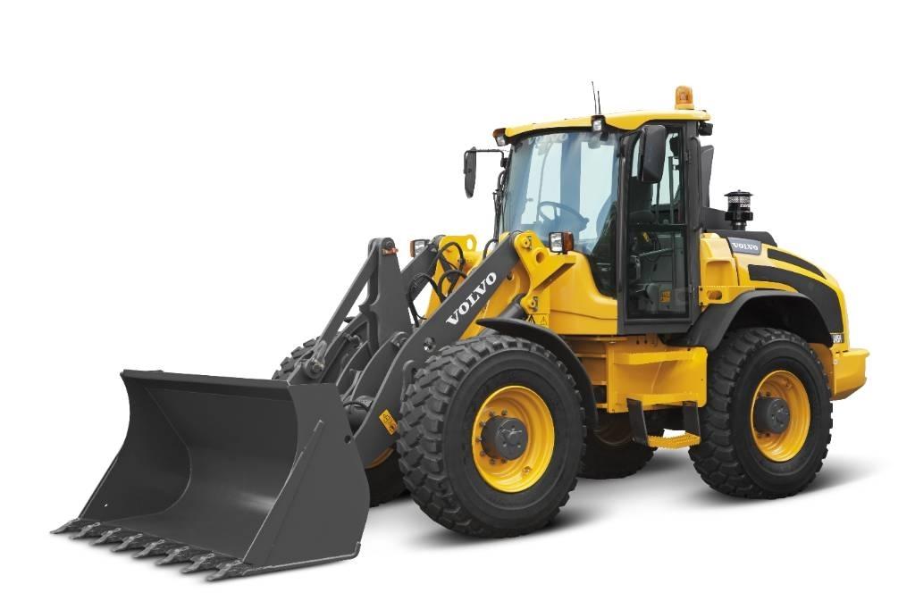Volvo L 45 H Pyöräkuormaajat