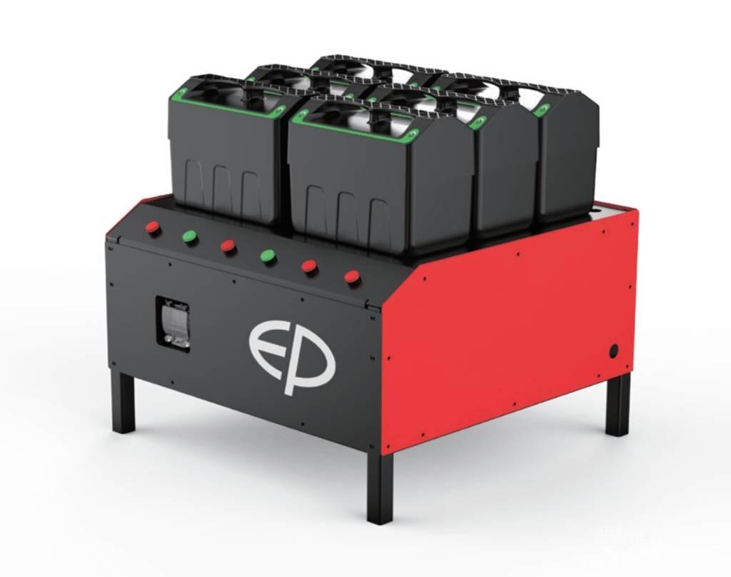 EP EFL302X4 Sähkötrukit