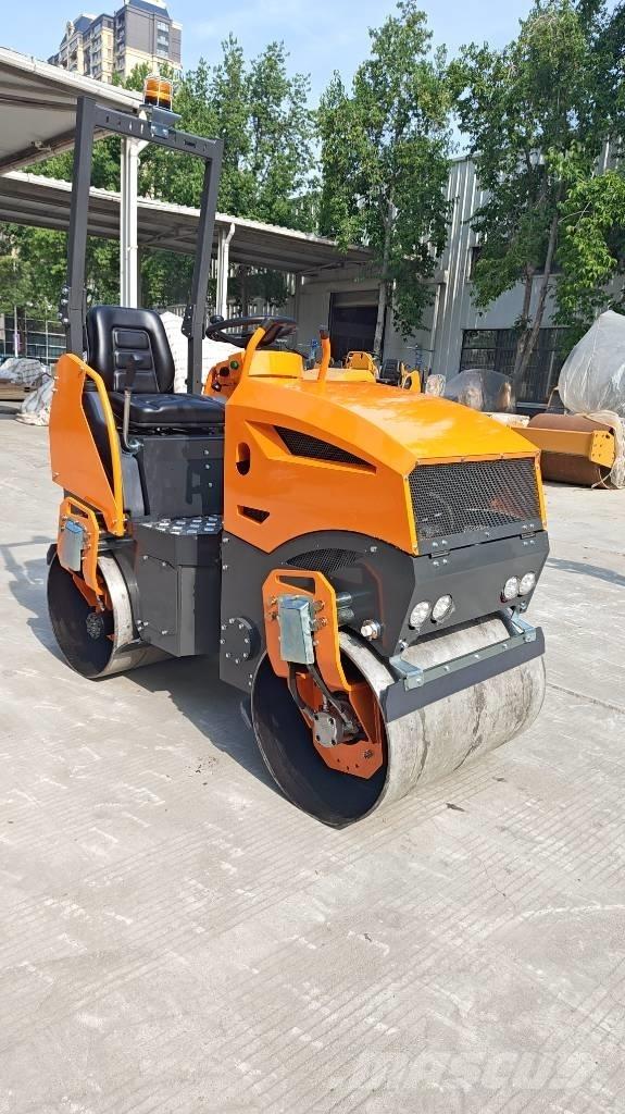  SDBM BM1500 Tandemjyrät