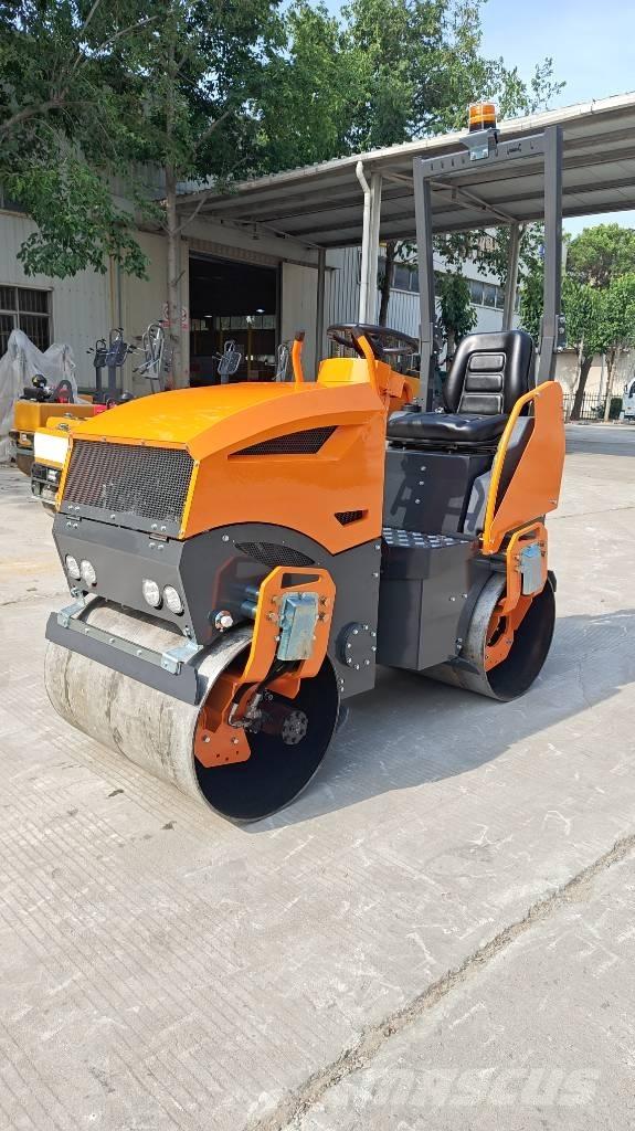  SDBM BM1500 Tandemjyrät