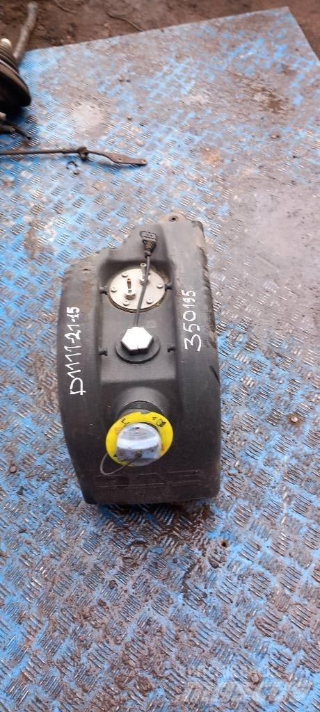 DAF LF45.150 1409393 Alusta ja jousitus