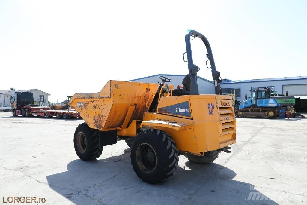 Thwaites MACH 2090 Minidumpperit
