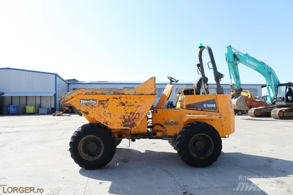 Thwaites MACH 2090 Minidumpperit