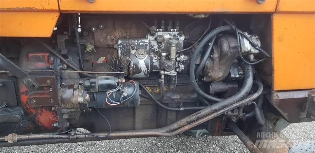 Fiat 850 DT Traktorit