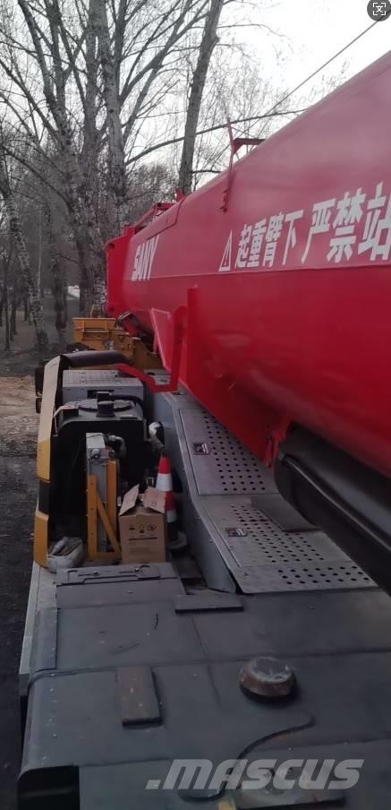 Sany SAC4000C8-8 Mobiilinosturit