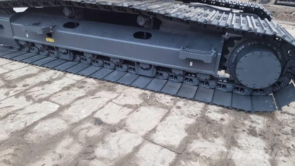 Komatsu PC 290 LC-10 Telakaivukoneet