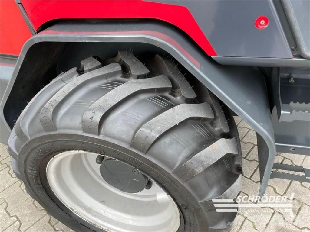 Schäffer 6680 T Pyöräkuormaajat